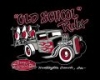 Old School Rules Shirt