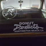 Donut Derelicts Decal